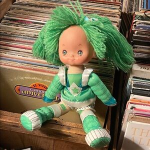 Rainbow Brite Patty O’ Green Doll